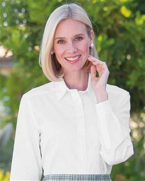 White Blouses